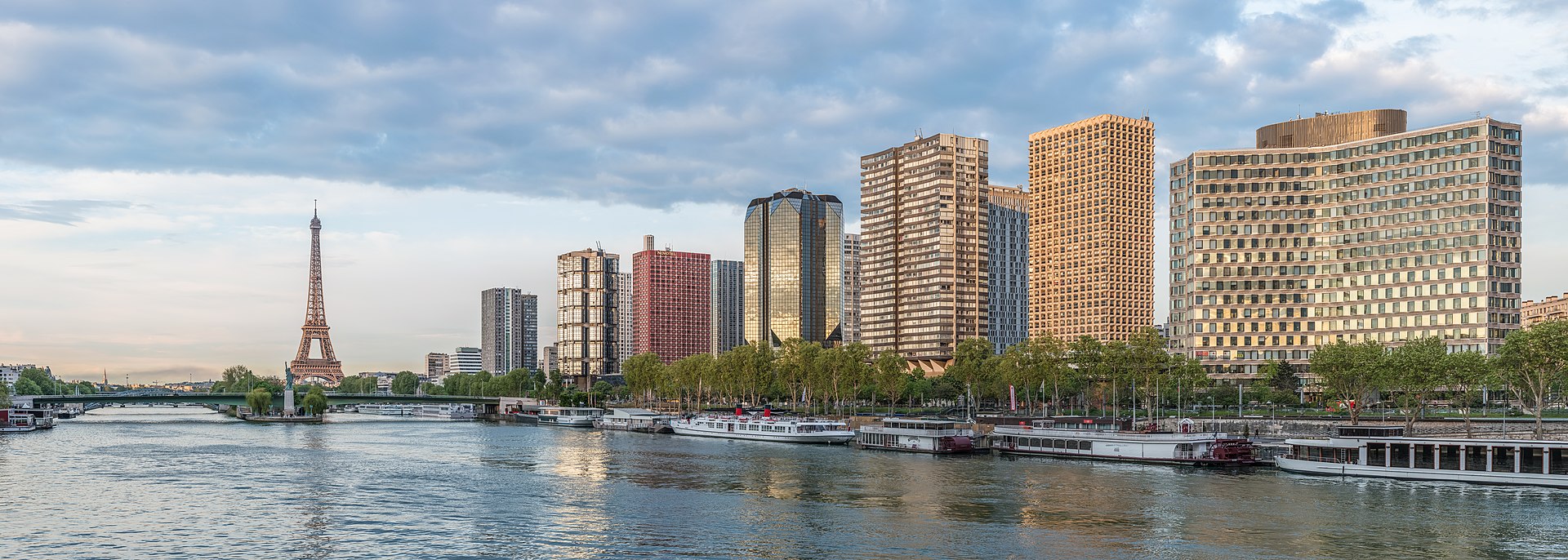 Vue de Paris